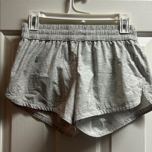 DSG Light Gray Athletic Shorts XS